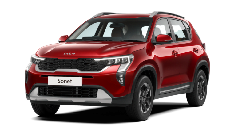 KIA New Sonet