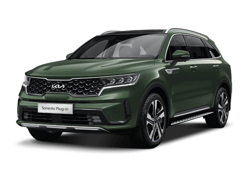 KIA Sorento Plug-in Hybrid