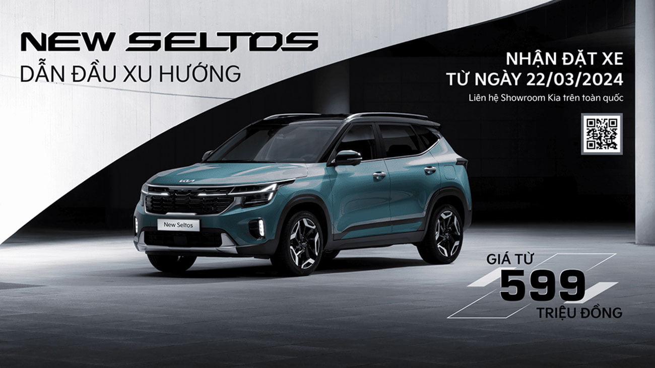 Kia New Seltos