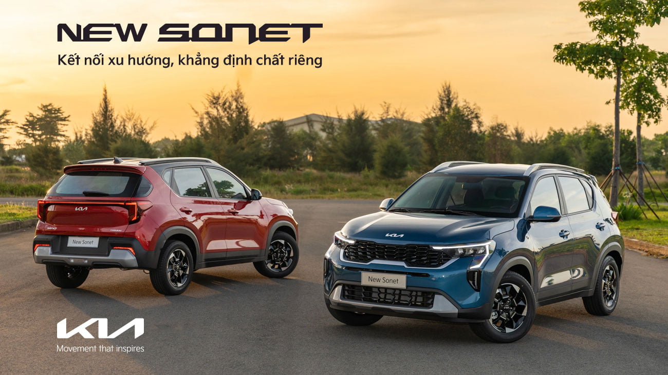 Kia New Sonet