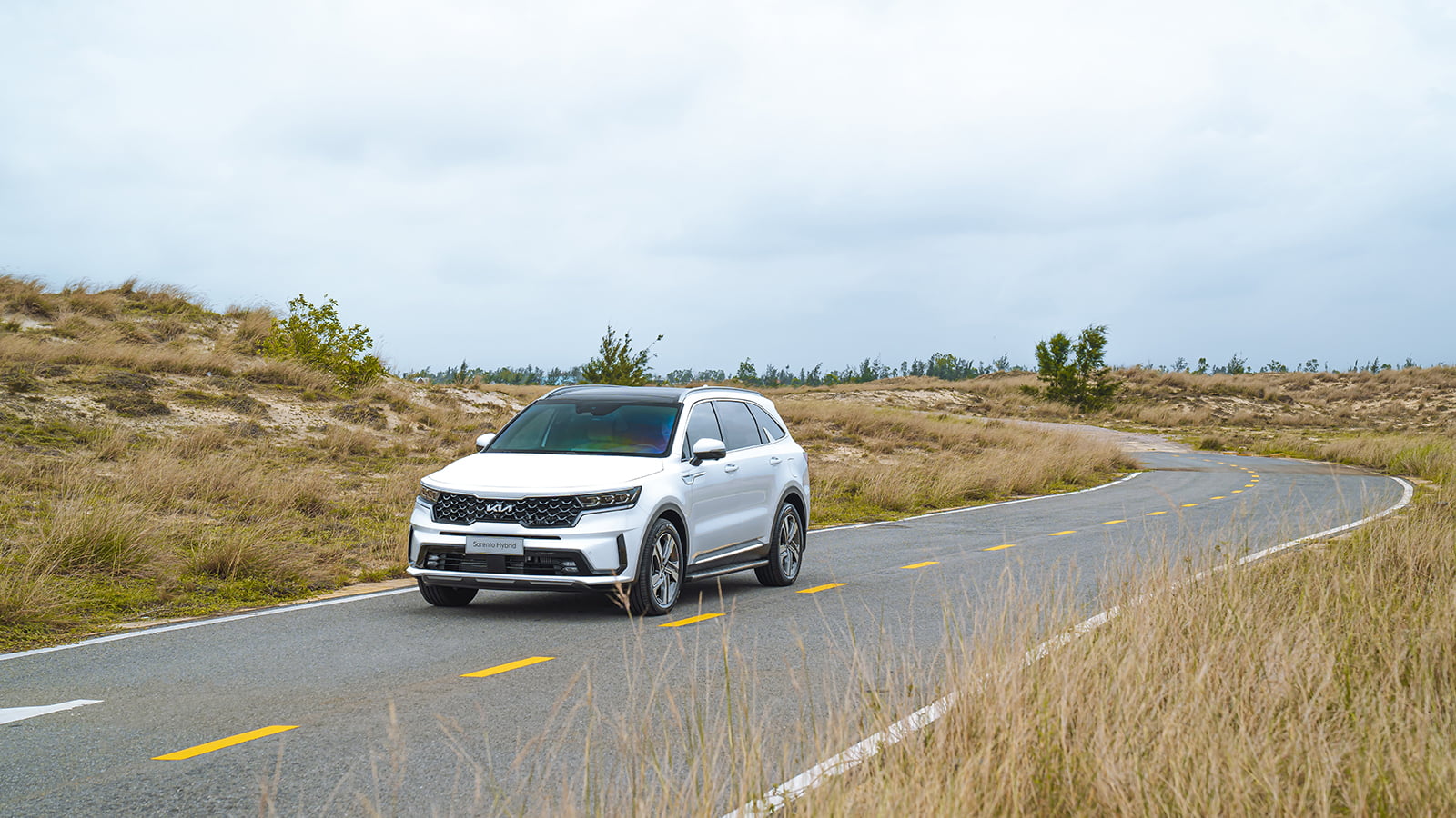 Kia Sorento Hybrid (1)