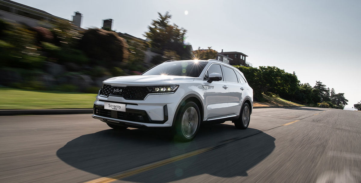 Sorento Hybrid & Sorento Plug-in Hybrid với các chế độ vận hành thông minh, chinh phục mọi địa hình